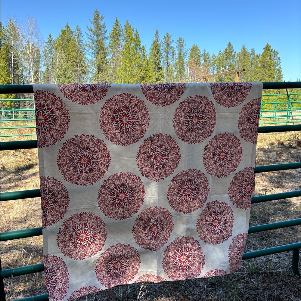 Target Threshold Curtains